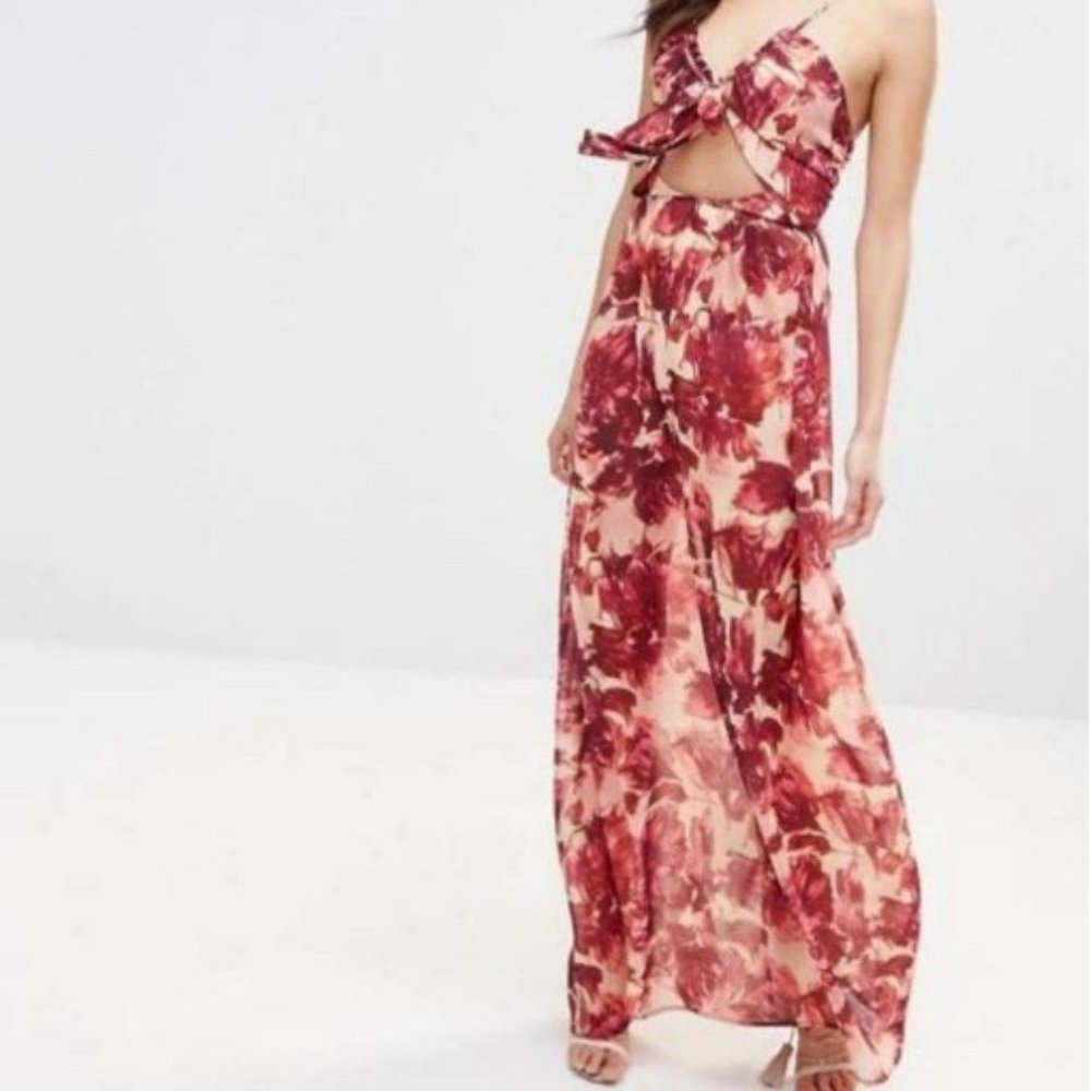 For Love and Lemons ‘Wild Rose’ Maxi